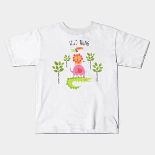 Wild thing Kids T-Shirt